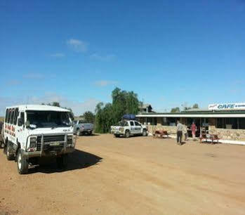 William Creek Hotel Exterior foto