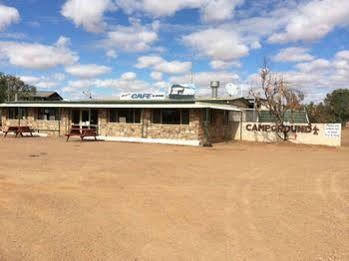 William Creek Hotel Exterior foto